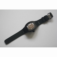 Richard Mille RM 052 Skull Watch PVD DIamonds Dial