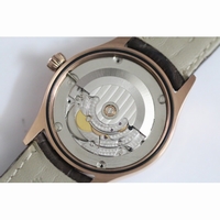 Cellini 50505 RG 2014 Diamond Marker Black A2824 "BP"