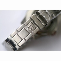 Vintage Tudor Submariner Dot Markers Black&Blue Dial Bracelet A2836