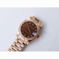 DateJust 31mm 278285 RG Diamond Bezel and Markers *5 Dials* Bracelet BP A2824 & A2813