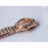 DateJust 31mm 278285 RG Diamond Bezel and Markers *5 Dials* Bracelet BP A2824 & A2813