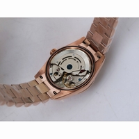 DateJust 31mm 278285 RG Fluted Bezel Roman Markers *5 Dials* Bracelet BP A2824 & A2813