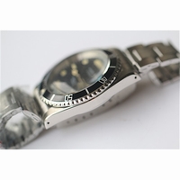 Vintage Tudor Submariner Dot Markers Black Dial Bracelet A2836 *Style 2*