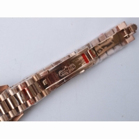 DateJust 31mm 278285 RG Fluted Bezel Diamond Markers *5 Dials* Bracelet BP A2824 & A2813
