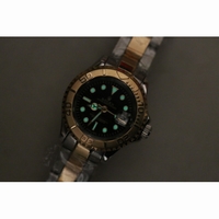 Yacht-Master Two Tone Ladies Swiss Eta 2678