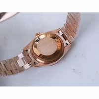 DateJust 31mm 278285 RG Fluted Bezel Diamond Markers *5 Dials* Bracelet BP A2824 & A2813