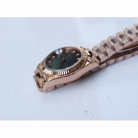 DateJust 31mm 278285 RG Fluted Bezel Diamond Markers *3 MOP Dials* Bracelet BP A2824 & A2813