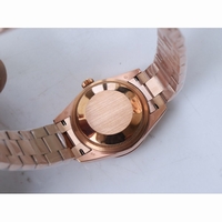 DateJust 31mm 278285 RG Fluted Bezel Diamond Markers *3 MOP Dials* Bracelet BP A2824 & A2813