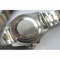 Rolex Submariner Two Tone SS/YG Blue Dial Braclet BP A2836