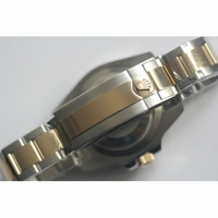 Rolex Submariner Two Tone SS/YG Blue Dial Braclet BP A2836