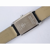 Reverso Tribute Small Seconds SS/LE Blue MGF A854A