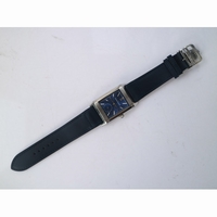 Reverso Tribute Small Seconds SS/LE Blue MGF A854A