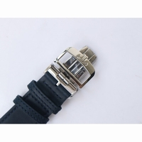 Reverso Tribute Small Seconds SS/LE Blue MGF A854A