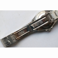 Rolex GMT Master Vintage Black Bezel White Dot Black Dial Bracelet BP 