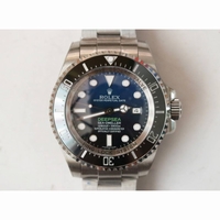 Sea-Dweller DEEPSEA 116660 "D-BLUE"  SA3135 BP V2