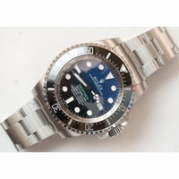 Sea-Dweller DEEPSEA 116660 "D-BLUE"  SA3135 BP V2