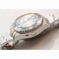 Sea-Dweller DEEPSEA 116660 "D-BLUE"  SA3135 BP V2