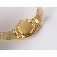 DateJust 31mm 278285 YG Diamond Bezel and Markers *4 Dials* Bracelet BP A2824 & A2813