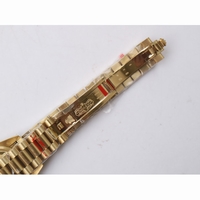 DateJust 31mm 278285 YG Fluted Bezel Diamond Markers *3 MOP Dials* Bracelet BP A2824 & A2813