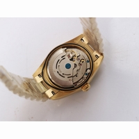 DateJust 31mm 278285 YG Fluted Bezel Diamond Markers *4 Dials* Bracelet BP A2824 & A2813