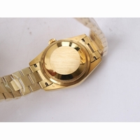 DateJust 31mm 278285 YG Diamond Bezel Diamond Roman Markers *5 Dials* Bracelet BP A2824 & A2813