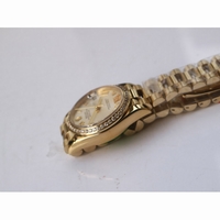 DateJust 31mm 278285 YG Diamond Bezel Diamond Roman Markers *5 Dials* Bracelet BP A2824 & A2813