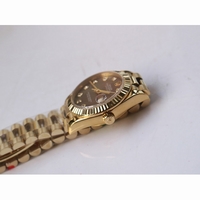 DateJust 31mm 278285 YG Fluted Bezel Diamond Markers *3 MOP Dials* Bracelet BP A2824 & A2813