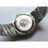 Omega Constellation 27mm Black Dial SS Bracelet Quartz