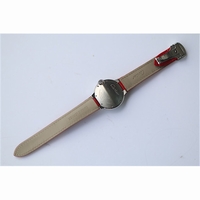 Ballon Bleu 36mm White MOP Dial Leather Miyota 9015 JF