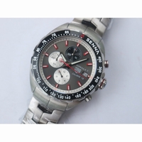 TAG Formula 1 Black & Blue & Grey Dial Bracelet Quartz