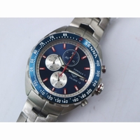 TAG Formula 1 Black & Blue & Grey Dial Bracelet Quartz