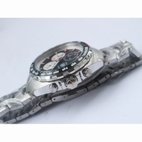 TAG Formula 1 Black & Blue & Grey Dial Bracelet Quartz