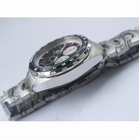 TAG Formula 1 Black & Blue & Grey Dial Bracelet Quartz