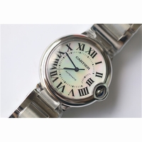 BR 03 Type Aviation SS Black Dial