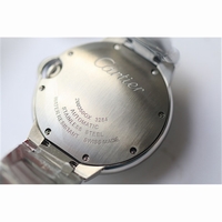 Ballon Bleu 36mm White MOP Dial Bracelet Miyota 9015 JF