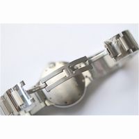Ballon Bleu 36mm White MOP Dial Bracelet Miyota 9015 JF
