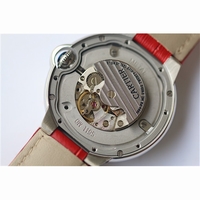 Ballon Bleu 36mm White MOP Dial Bracelet Miyota 9015 JF