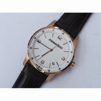 AP CODE 11.59 RG 15210 Black & Blue Dial Leather Strap A4302 OXF