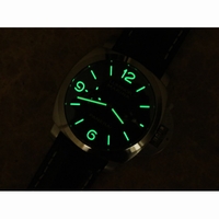 Pam 312R 1950 3 Days Leather P.9000 Super Clone VSF V2