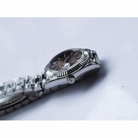 DateJust 31mm 278289 Fluted Bezel Stick Markers *4 Dials* Bracelet BP A2824 & A2813