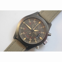 Big Pilot Top Gun Miramar Chrono PVD Nylon Qtz