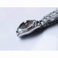 DateJust 31mm 278289 Fluted Bezel Stick Markers *4 Dials* Bracelet BP A2824 & A2813