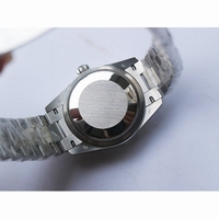 DateJust 31mm 278289 Fluted Bezel Stick Markers *4 Dials* Bracelet BP A2824 & A2813