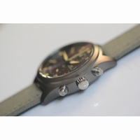 Big Pilot Top Gun Miramar Chrono PVD Nylon Qtz