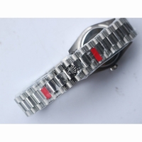 DateJust 31mm 278289 Fluted Bezel Diamond Markers *4 Dials* Bracelet BP A2824 & A2813