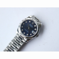 DateJust 31mm 278289 Fluted Bezel Diamond Markers *4 Dials* Bracelet BP A2824 & A2813