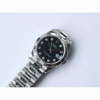 DateJust 31mm 278289 Fluted Bezel Diamond Markers *4 Dials* Bracelet BP A2824 & A2813