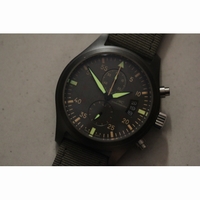 Big Pilot Top Gun Miramar Chrono PVD Nylon Qtz