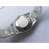 DateJust 31mm 278289 Fluted Bezel Diamond Markers *3 MOP Dials* Bracelet BP A2824 & A2813