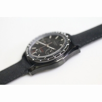 Omega Speedmaster Chronometer PVD Black A9300